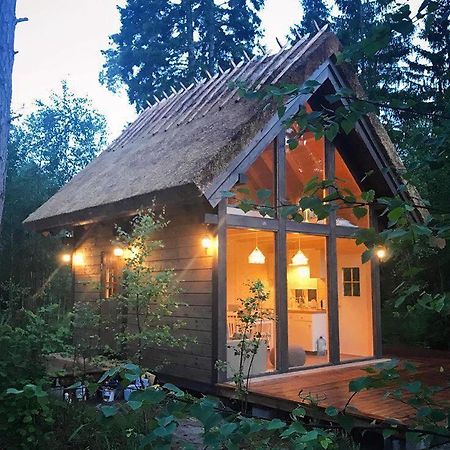 Tahkuna Forest House Kõrgessaare Exterior foto