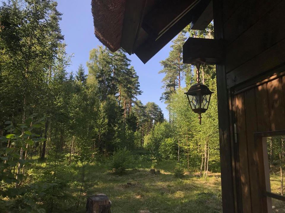Tahkuna Forest House Kõrgessaare Exterior foto