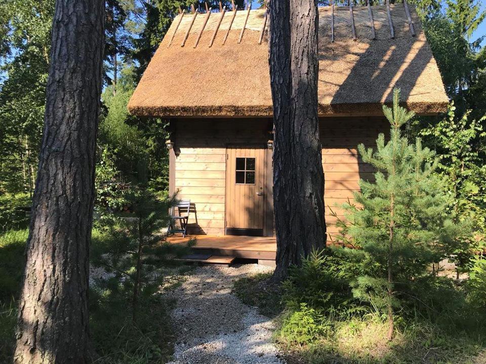 Tahkuna Forest House Kõrgessaare Exterior foto