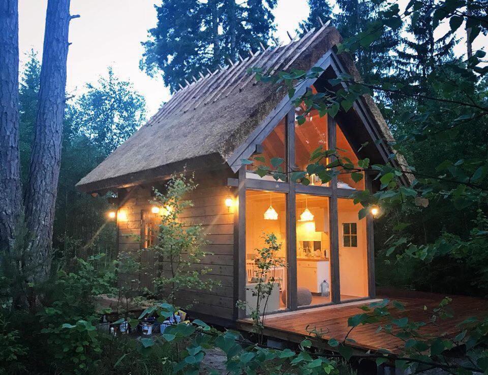 Tahkuna Forest House Kõrgessaare Exterior foto